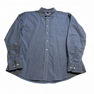 Tommy Hilfiger Dress Shirt - Size Large